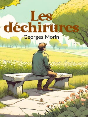 cover image of Les déchirures